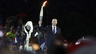 Paris Olympics closing ceremony this weekend