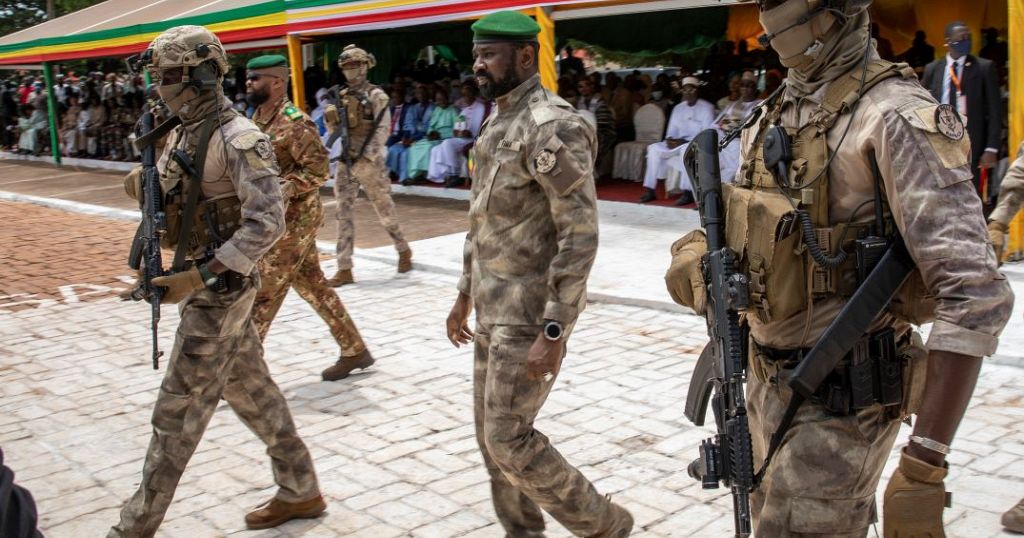 Mali expels Swedish ambassador amid strained relations with the West