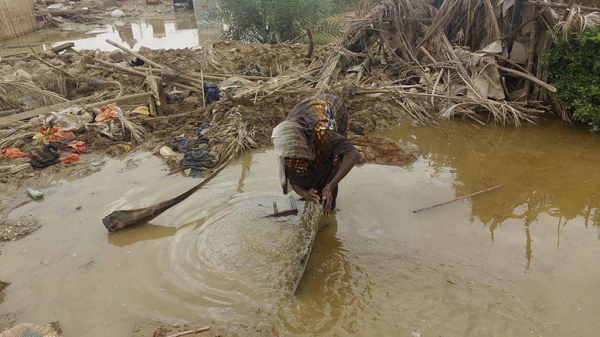 Inundaciones en Sudán afectan a más de 11.000 personas