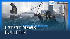 Latest news bulletin | August 10th – Morning