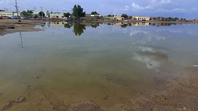 Soudan : le barrage d'Arbaat s'effondre suite aux fortes pluies