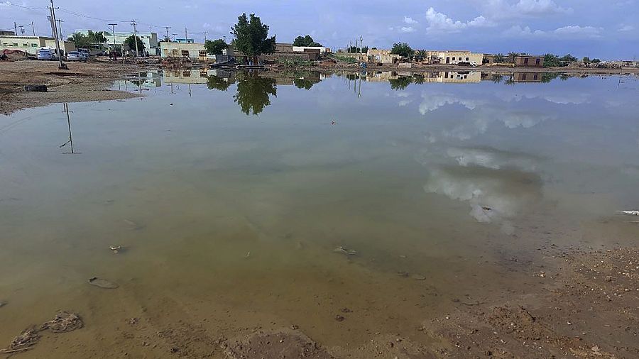 Floods displace thousands of families already in refugee ...