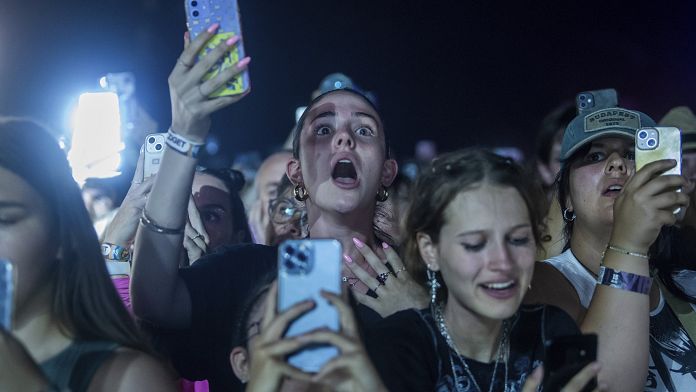 Ungheria, misure di sicurezza rafforzate al festival Sziget dopo il fallito attentato di Vienna