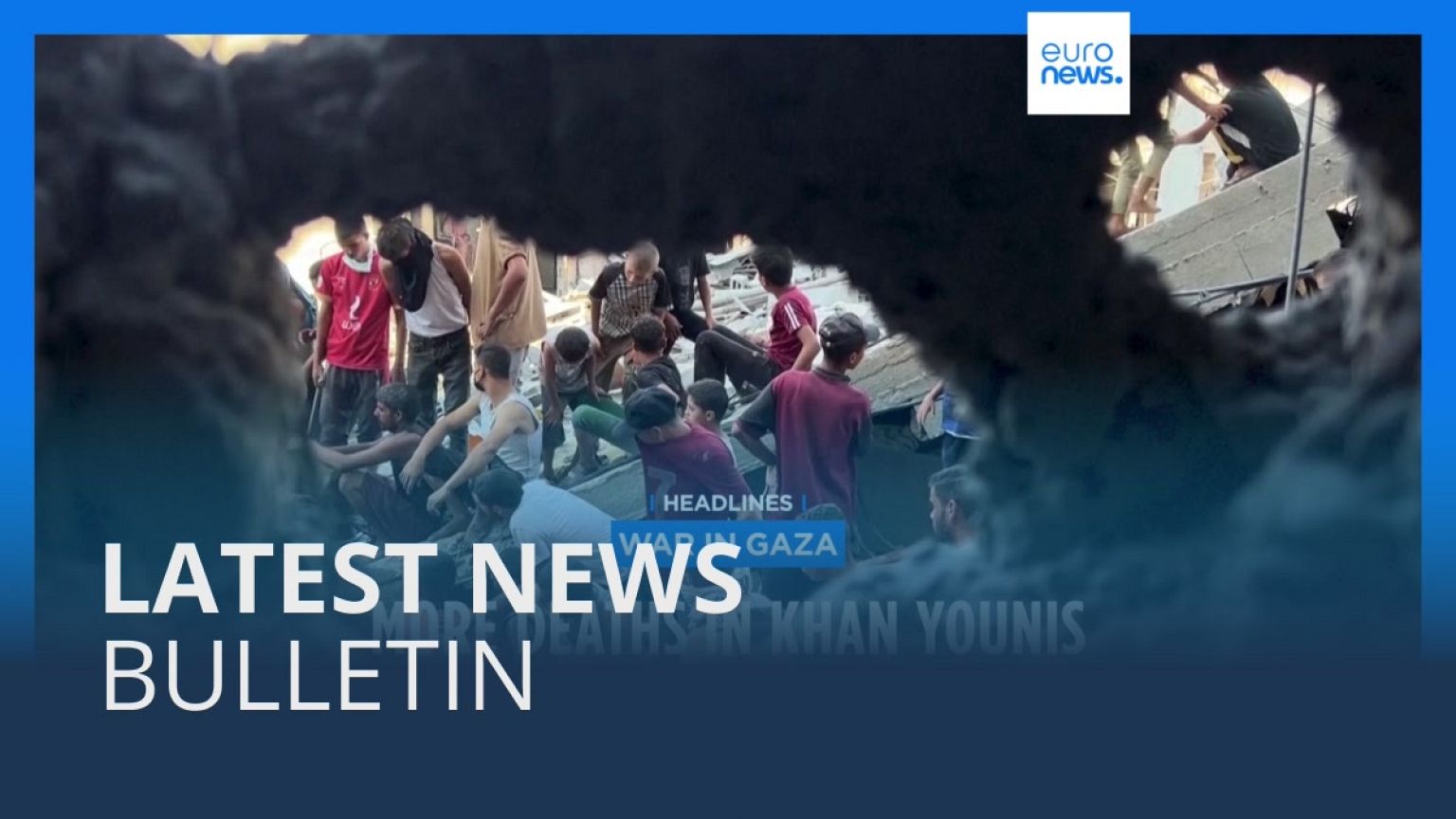 Latest news bulletin | August 10th – Evening