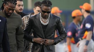 JO Paris 2024 : le rappeur Travis Scott libéré de garde à vue