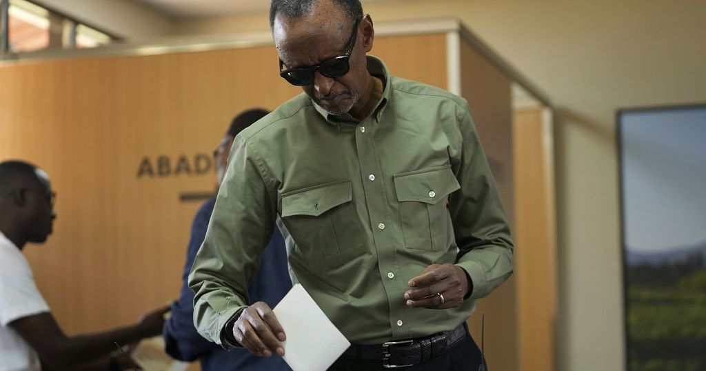 Paul Kagame’s inauguration: Renewing his oath of loyalty as Rwanda’s leader