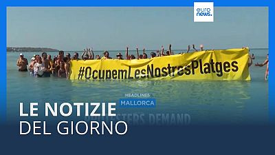 Le notizie del giorno | 12 agosto - Mattino