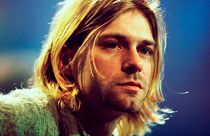 Museum criticized for Nirvana exhibition saying Kurt Cobain “un-alived himself” 