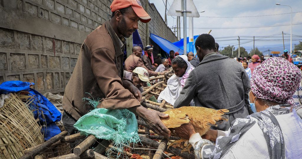 Price instability rocks Ethiopia as it reels from foreign exchange rate reforms