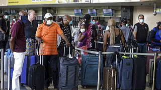 Nigeria immigration probes woman for destroying husband’s passport at Lagos Airport