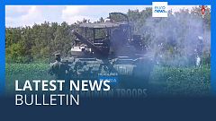 Latest news bulletin | August 12th – Midday