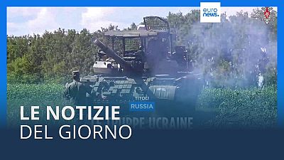 Le notizie del giorno | 12 agosto - Pomeridiane