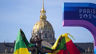 JO Paris 2024 : la liste complète des médailles africaines