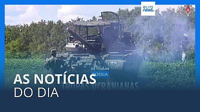 As notícias do dia | 12 agosto 2024 - Tarde