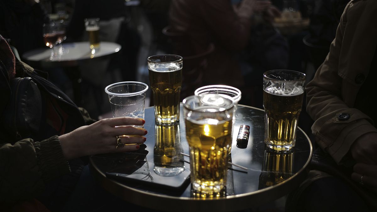 Older adults who regularly drink alcohol are at higher risk of dying from cancer, study finds