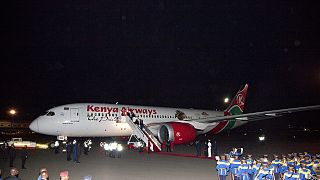 Kenya aviation workers to strike over deal with Indian company