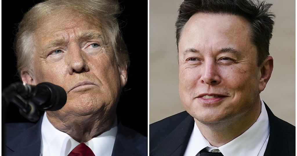 Musk and Trump move to shut down USAID