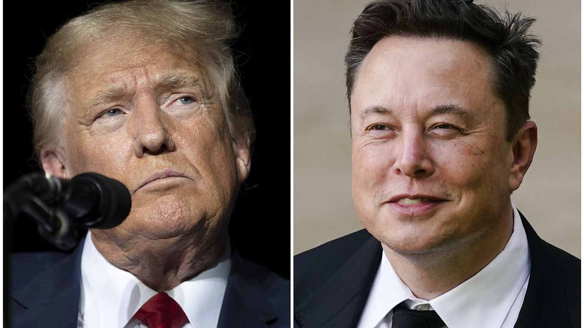 Donald Trump s’est entretenu avec Elon Musk lors d’une conversation sur X