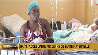 Security crisis in Haiti limits access to maternal healthcare