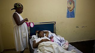 Haïti : accès limité aux soins de santé maternelle