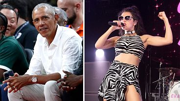 Barack Obama unveils summer 2024 playlist - including Charli XCX