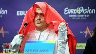 Joost Klein y la UER responden al archivo de la investigación sobre Eurovisión 