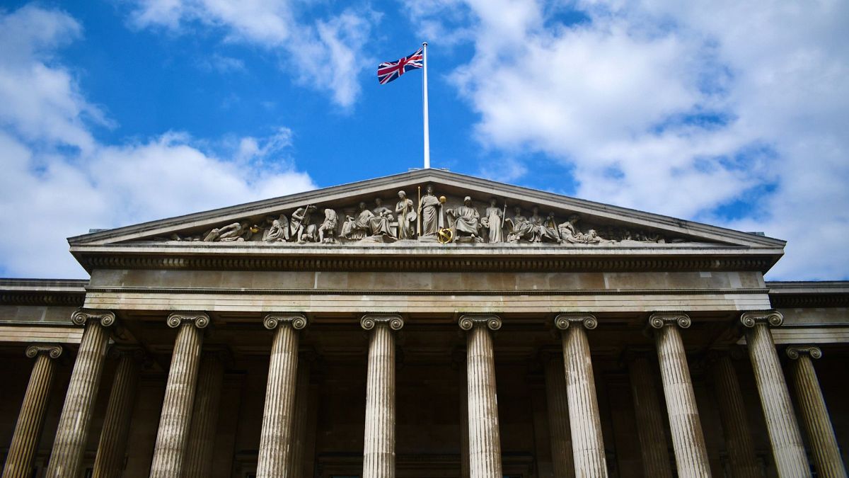 British Museum admits to breaking UK law after missing artefact report