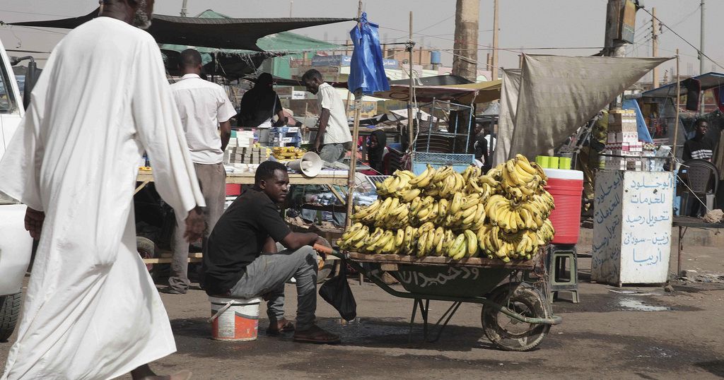 Sudan’s economy battered by conflict