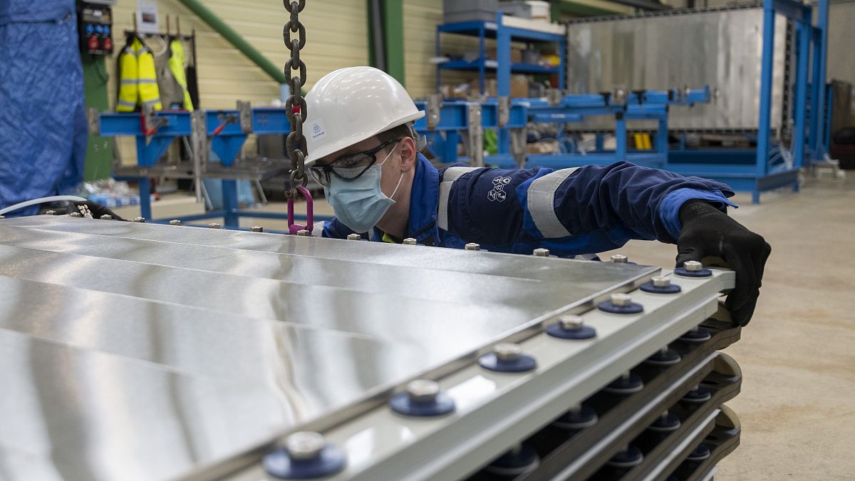 Thyssenkrupp Nucera Reveals Strong Sales Growth Amid US Tax Credit Uncertainty