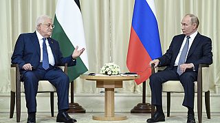 Moscow meeting: Putin reaffirms support for Palestinian State