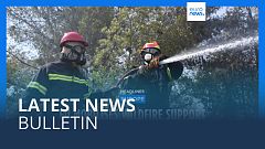 Latest news bulletin | August 13th – Evening