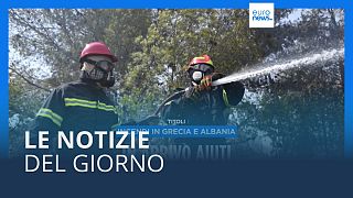 Le notizie del giorno | 13 agosto - Serale