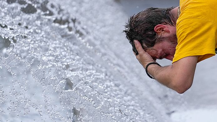 Feels like an oven: Balkan countries sizzle in week-long heatwave