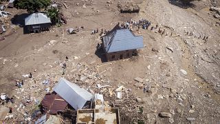 Inondations : plus de 700 000 personnes touchées au Congo, au Niger et en RDC