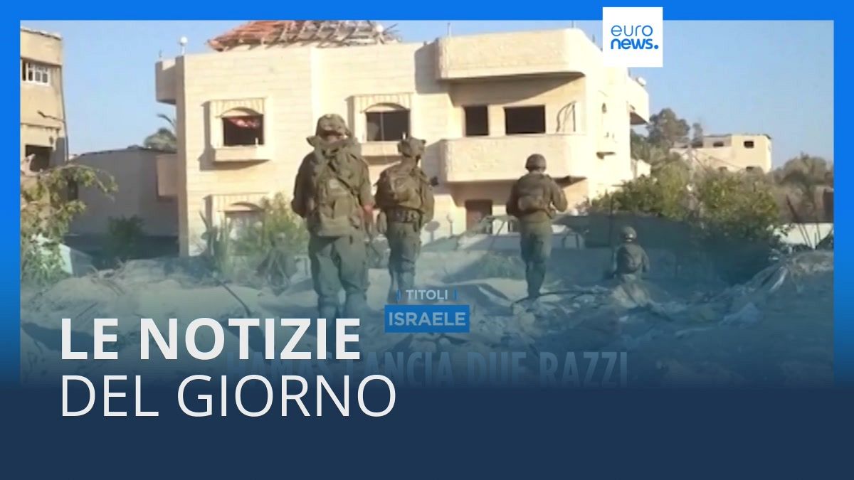 Le notizie del giorno | 14 agosto - Mattino