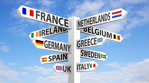The new European cities for digital nomads