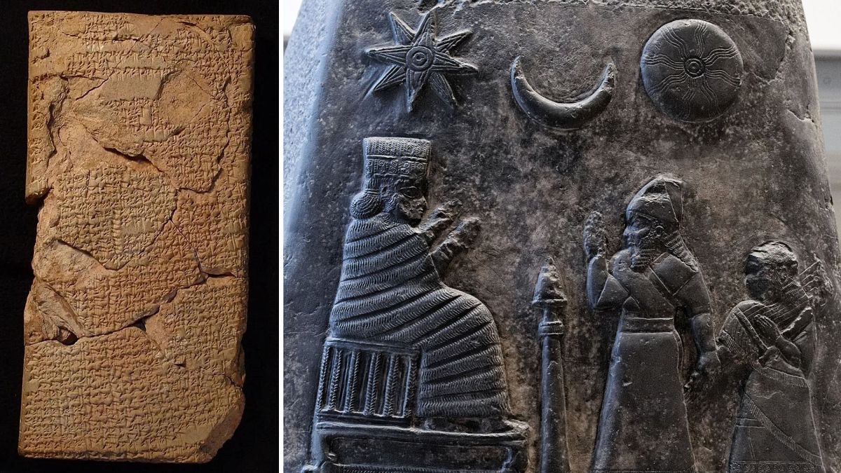 “A king will die”: Researchers decipher 4,000-year-old Babylonian tablets that predict doom