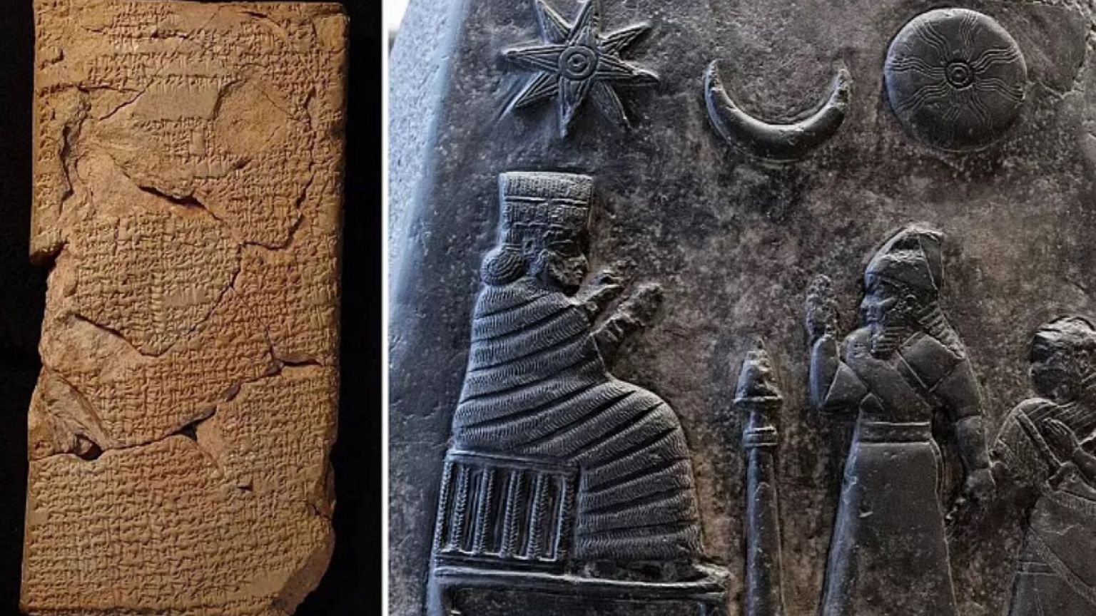 Descifradas al fin las tablas babilónicas con 4.000 años de antigüedad que predicen el fin del mundo | Euronews