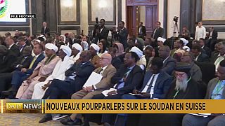 Sudanese peace talks get underway despite boycott by the army