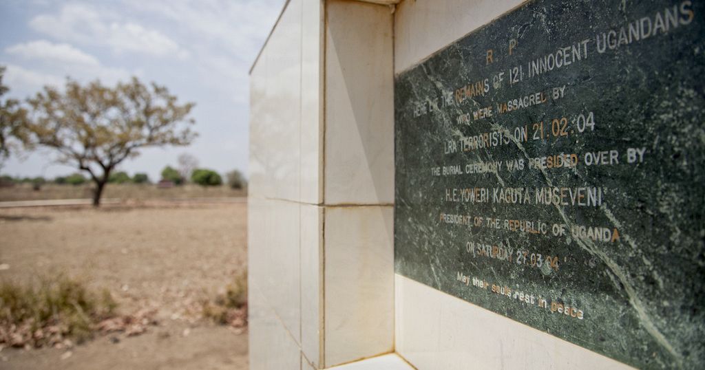 An ex-commander of Lord’s Resistance Army rebels is convicted in Uganda of atrocities in rare trial An ex-commander of Lord’s Resistance Army rebels is convicted in Uganda of atrocities in rare trial