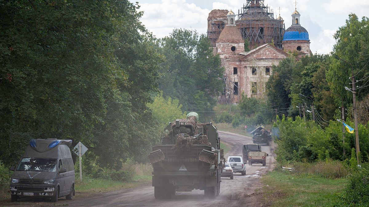 Russia has mothballed peace talks with Ukraine over Kursk incursion, Moscow  says | Euronews