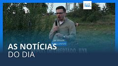 As notícias do dia | 14 agosto 2024 - Tarde