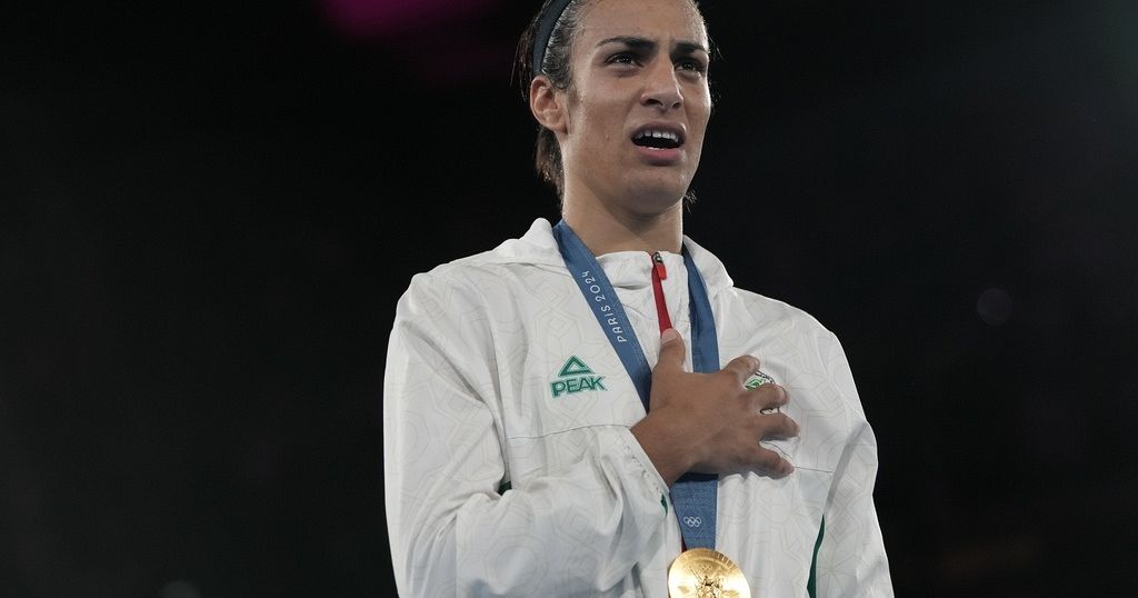 Paris 2024 Olympics: Prosecutor’s Office investigates harassment against Imane Khelif