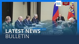 Latest news bulletin | August 14th – Evening