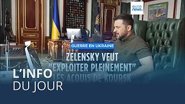 L’info du jour | 14 août - Soir L’info du jour | 14 août - Soir