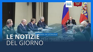 Le notizie del giorno | 14 agosto - Serale Le notizie del giorno | 14 agosto - Serale