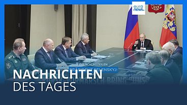 Nachrichten des Tages | 14. August - Abendausgabe Nachrichten des Tages | 14. August - Abendausgabe