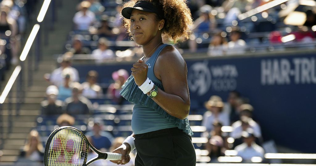 Naomi Osaka opens up about her struggles to get back on track