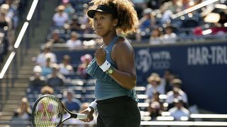 Tennis : le difficile retour de Naomi Osaka après son congé maternité 