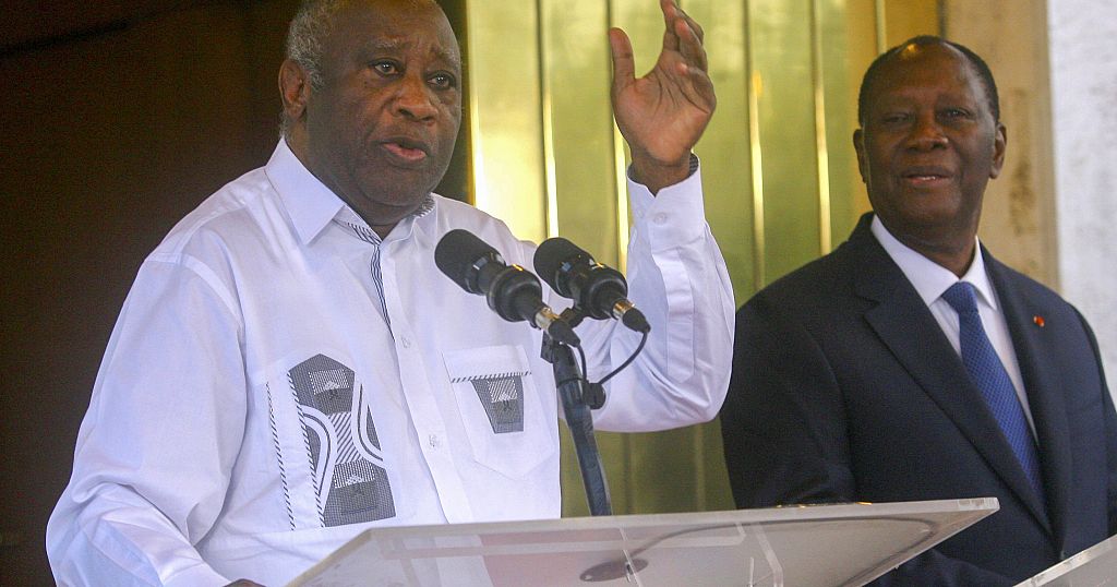 Ivory Coast election: Ouattara and Gbagbo set for potential meeting